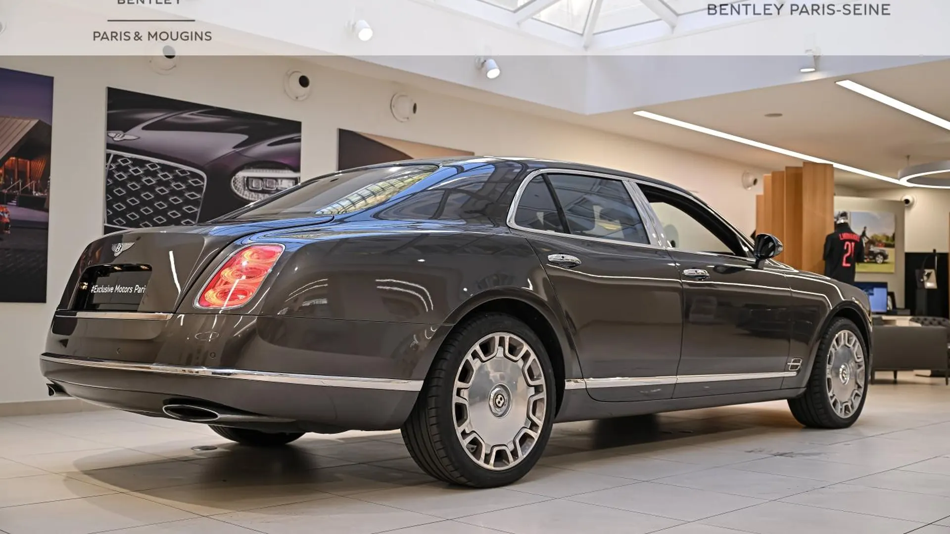 Bentley Mulsanne — photo 3