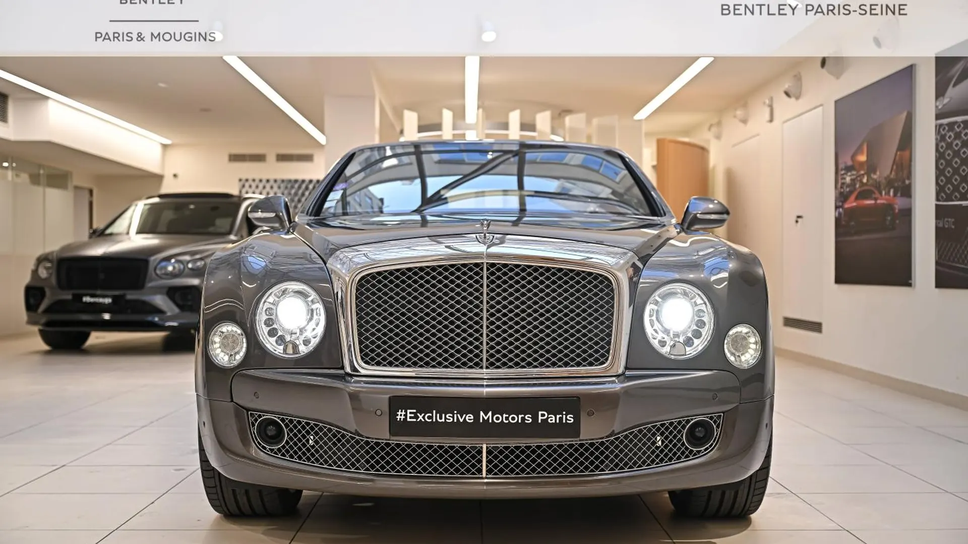 Bentley Mulsanne — photo 5