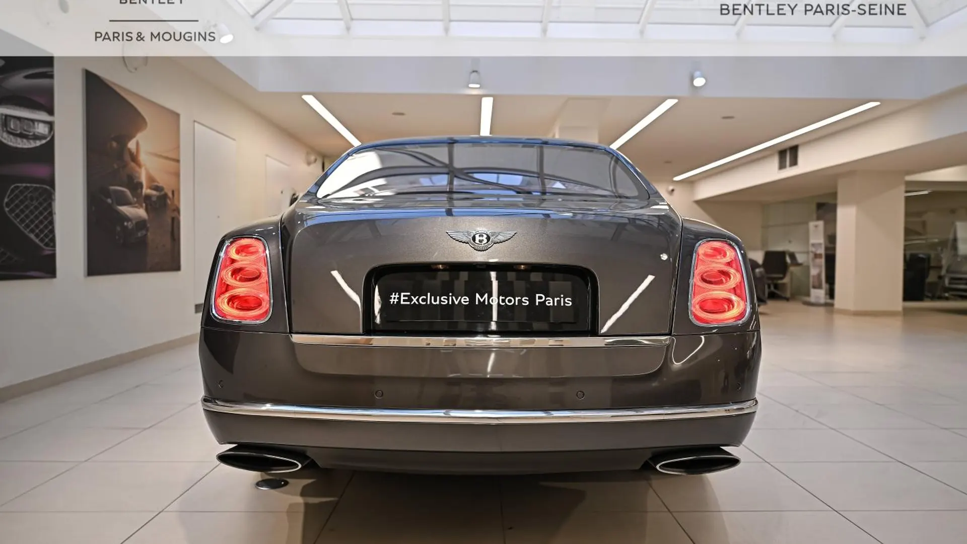 Bentley Mulsanne — photo 4