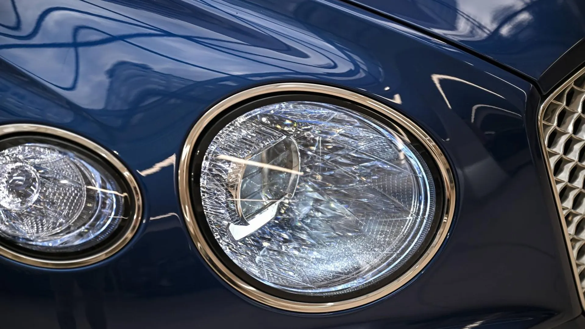 Bentley Continental — photo 6