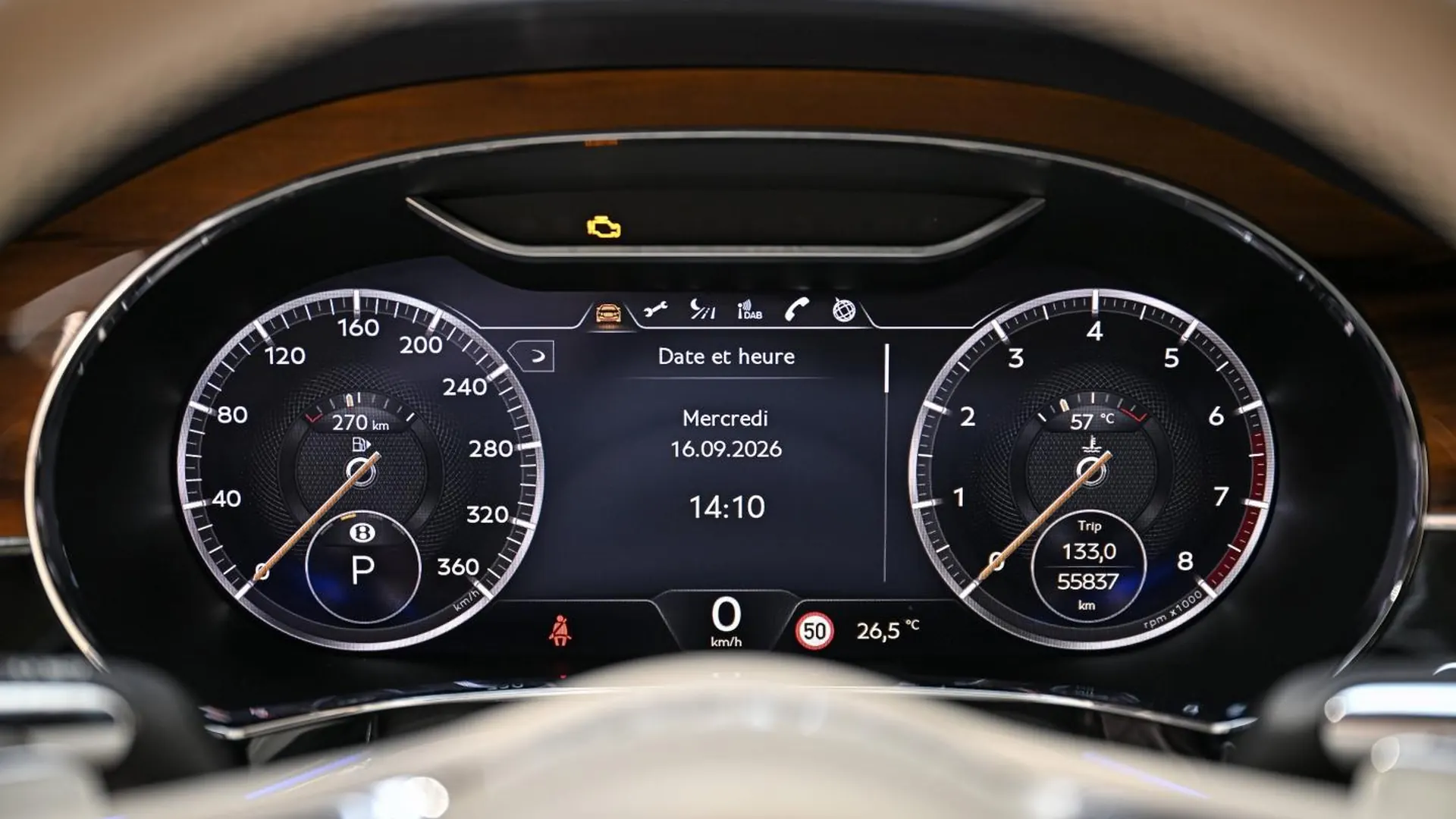 Bentley Continental — photo 24