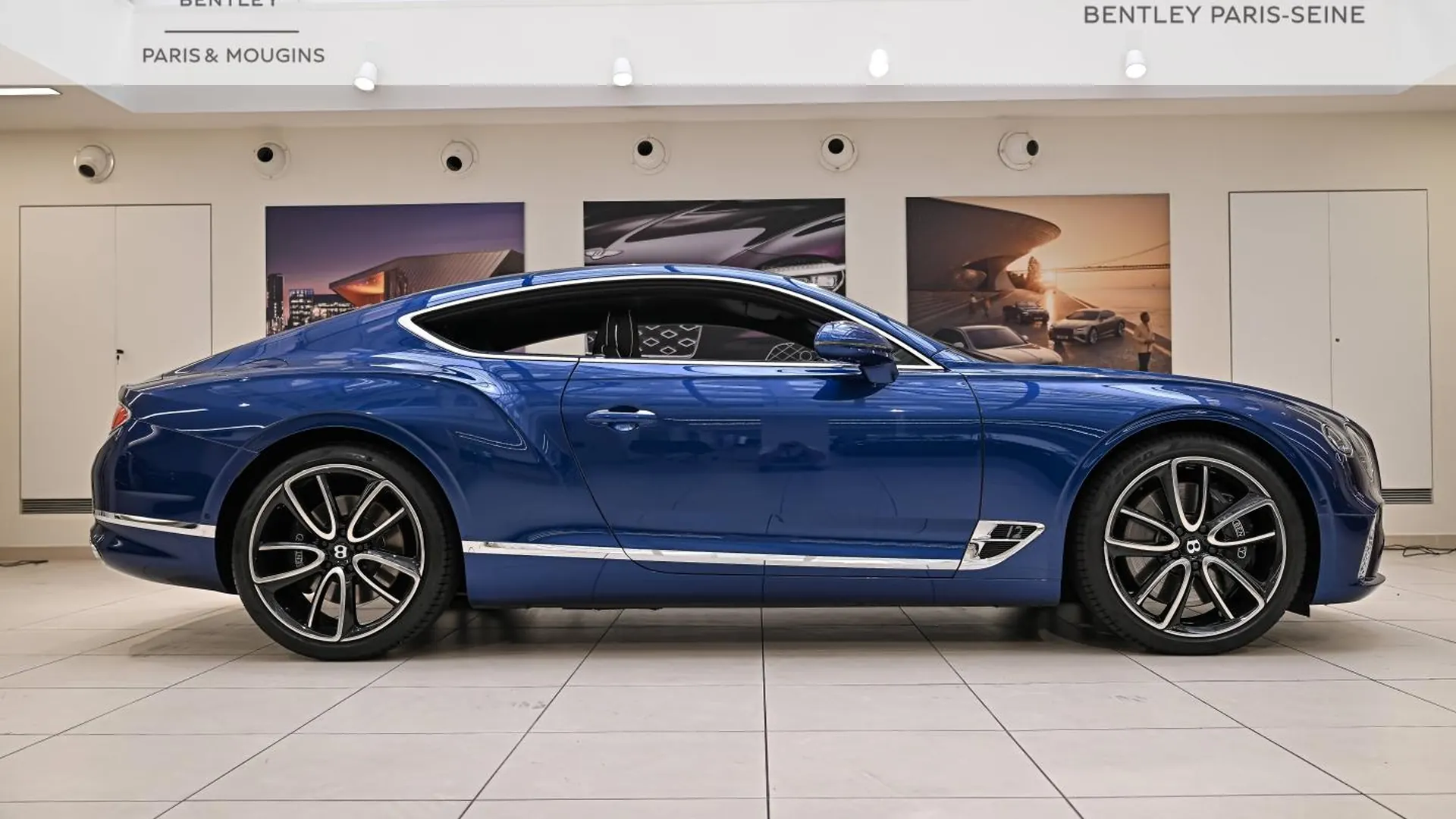 Bentley Continental — photo 2