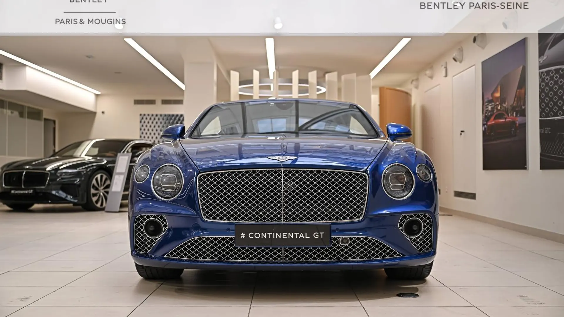 Bentley Continental — photo 5