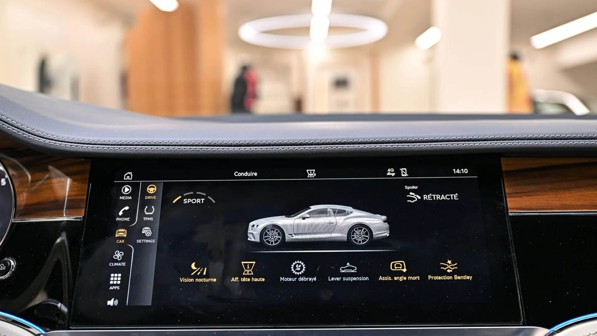 Bentley Continental — photo 31