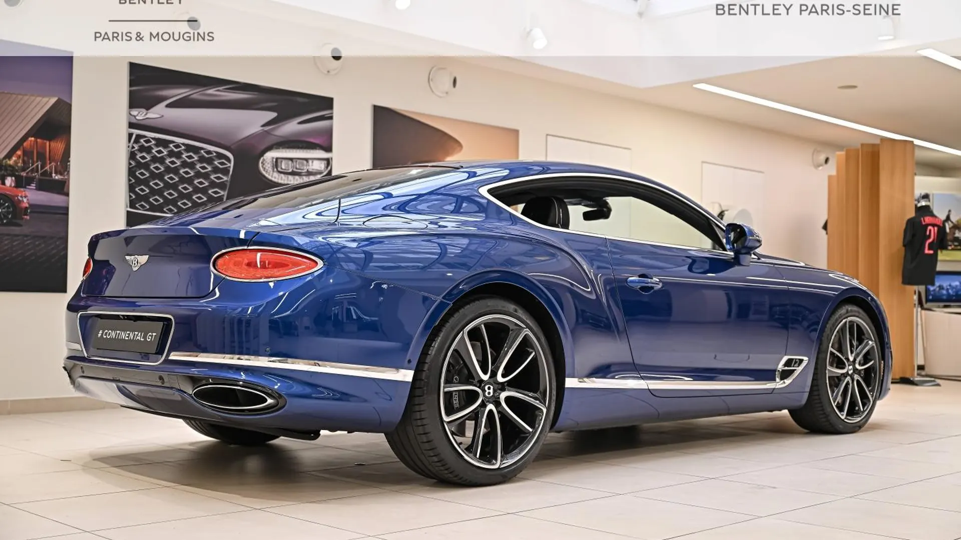 Bentley Continental — photo 3