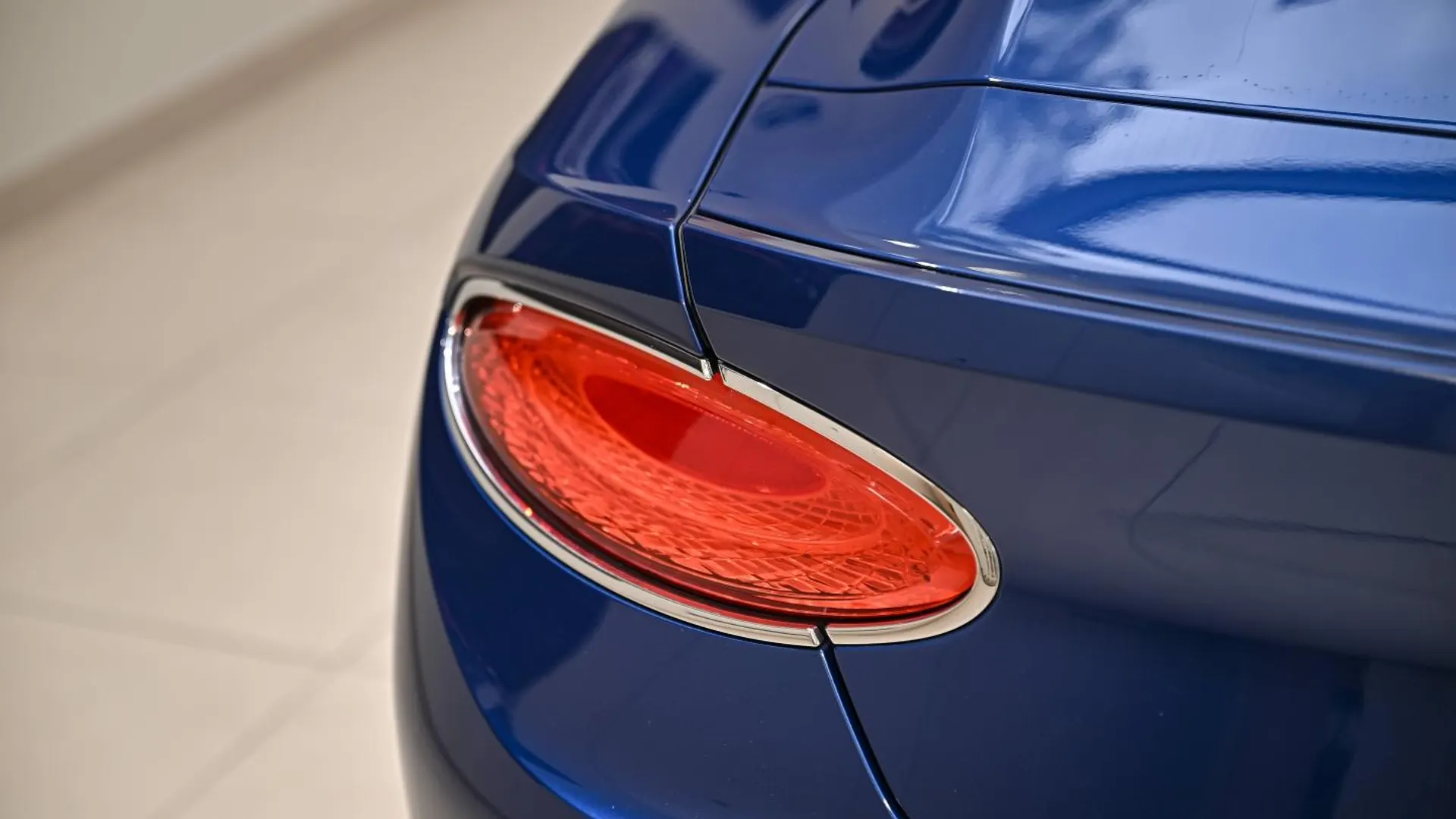 Bentley Continental — photo 39
