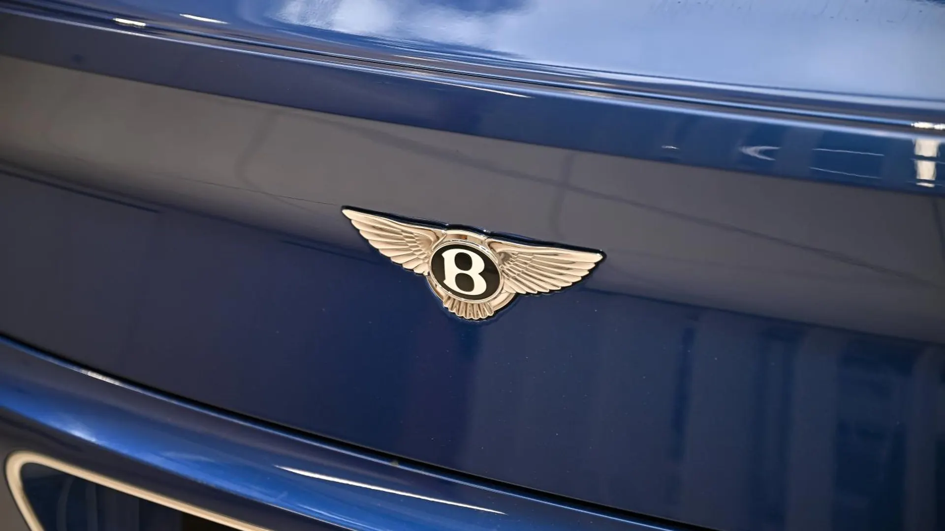 Bentley Continental — photo 37