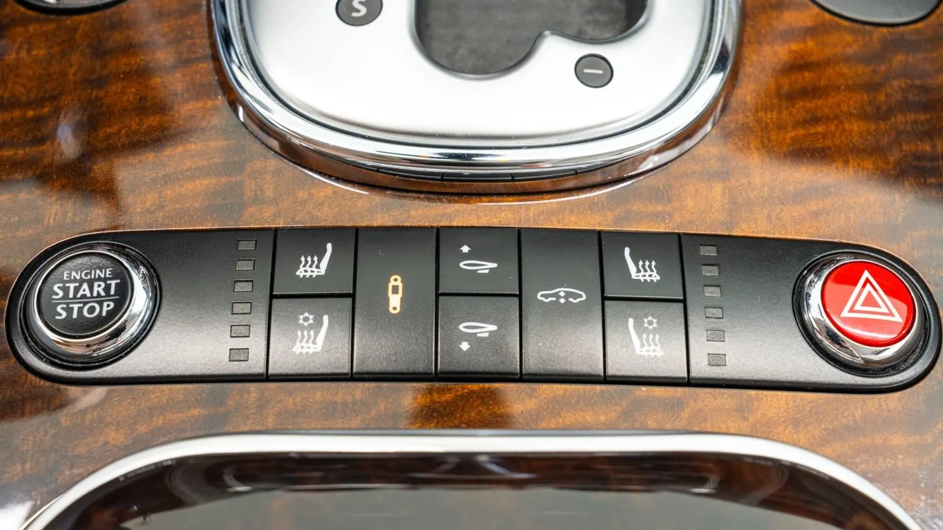 Bentley Continental — photo 27