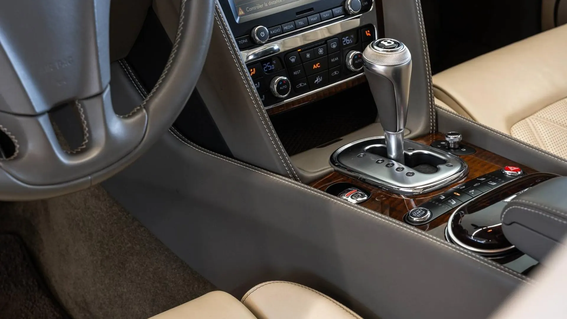 Bentley Continental — photo 21