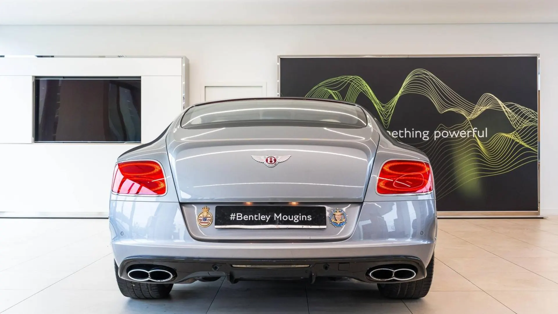 Bentley Continental — photo 5