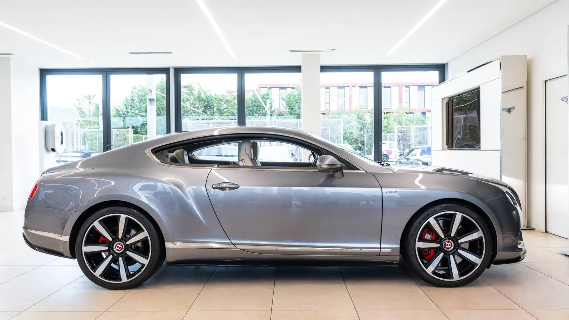 Bentley Continental — photo 3