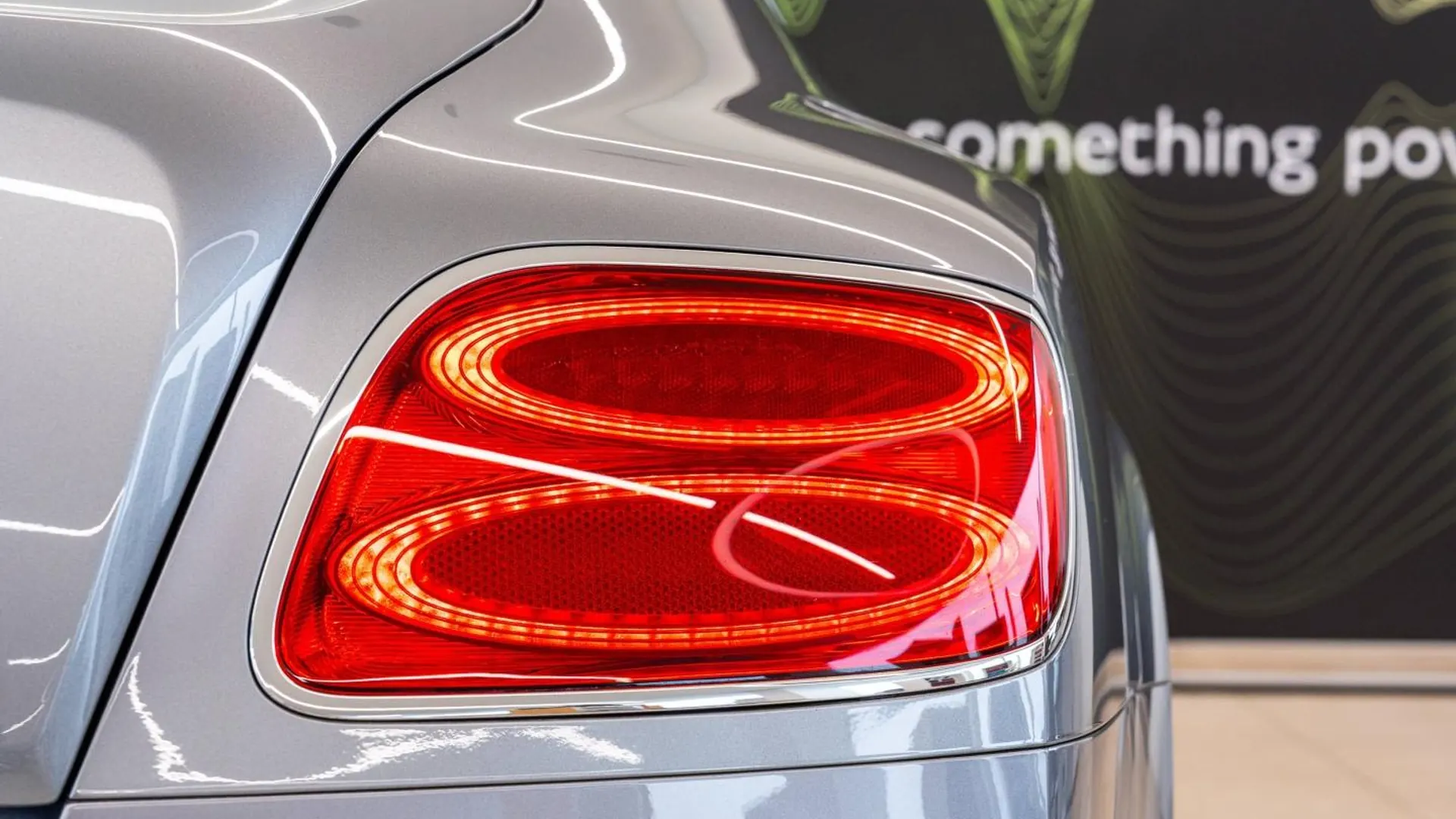 Bentley Continental — photo 7