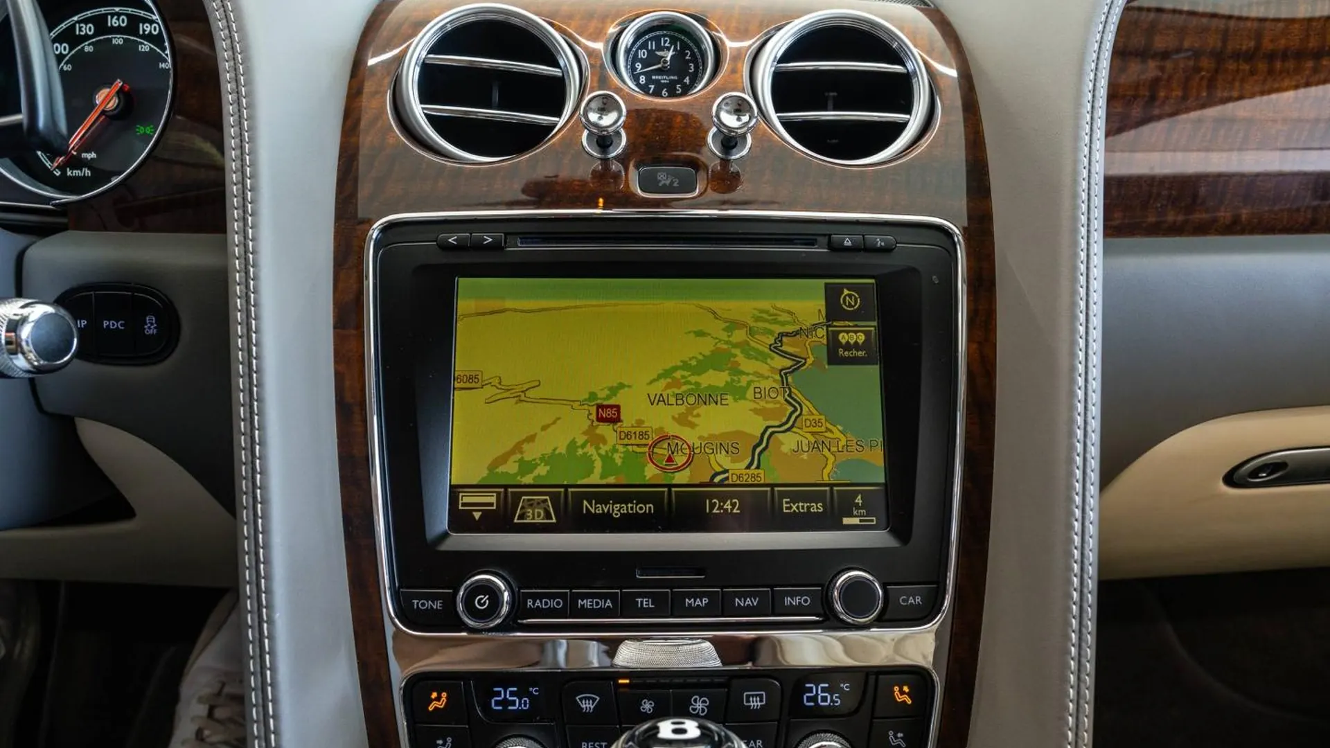 Bentley Continental — photo 25