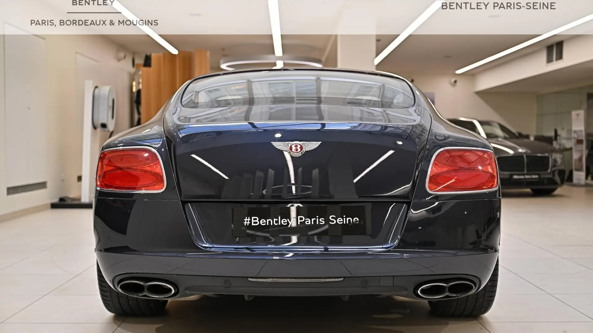 Bentley Continental — photo 4