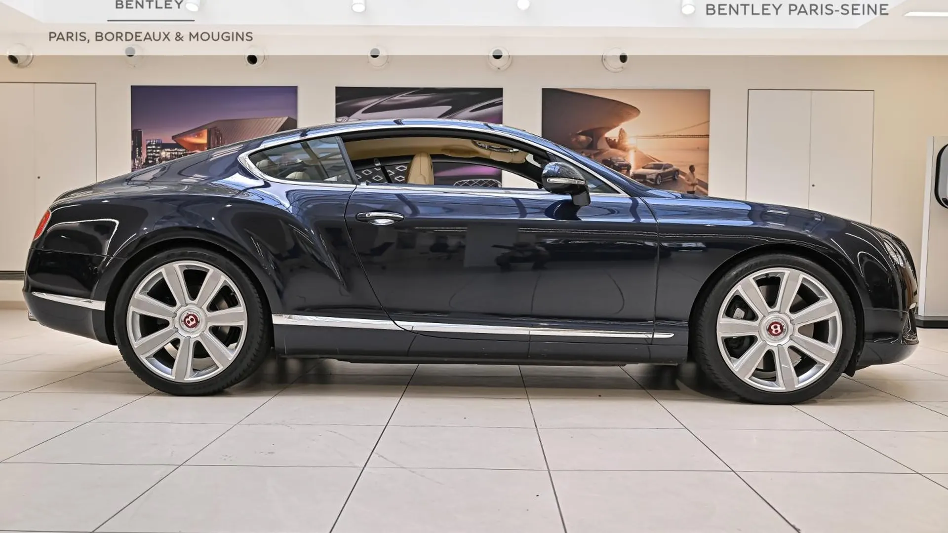 Bentley Continental — photo 2
