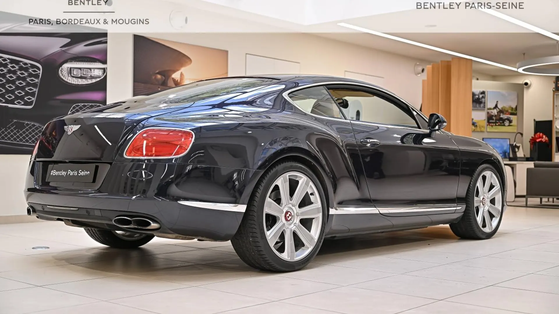 Bentley Continental — photo 3