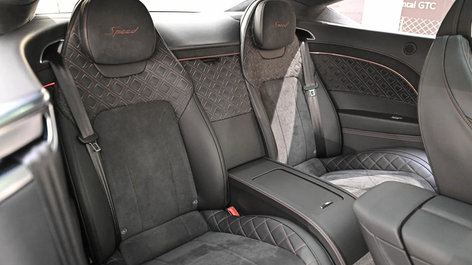 Bentley Continental — photo 19