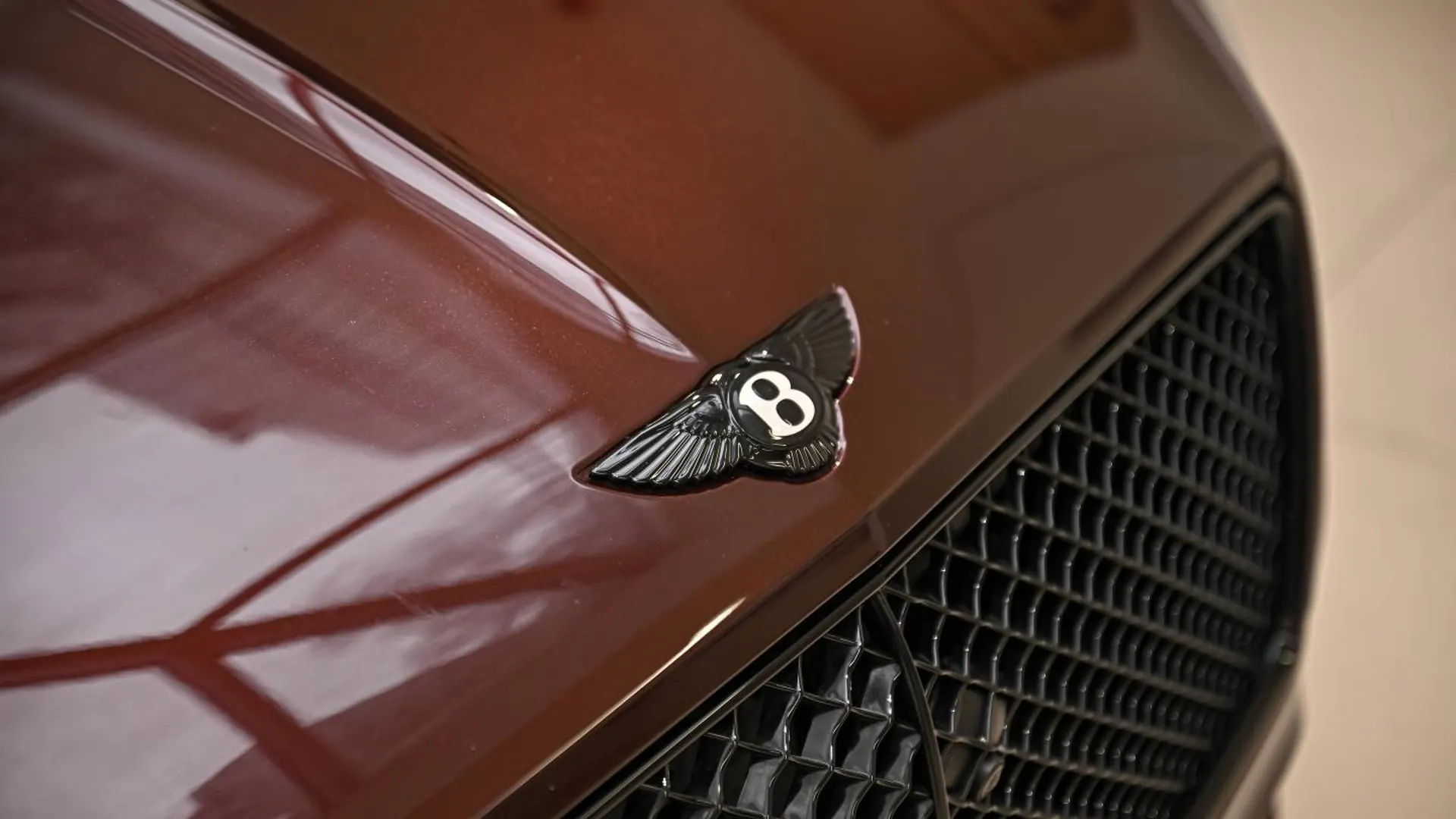 Bentley Continental — photo 8