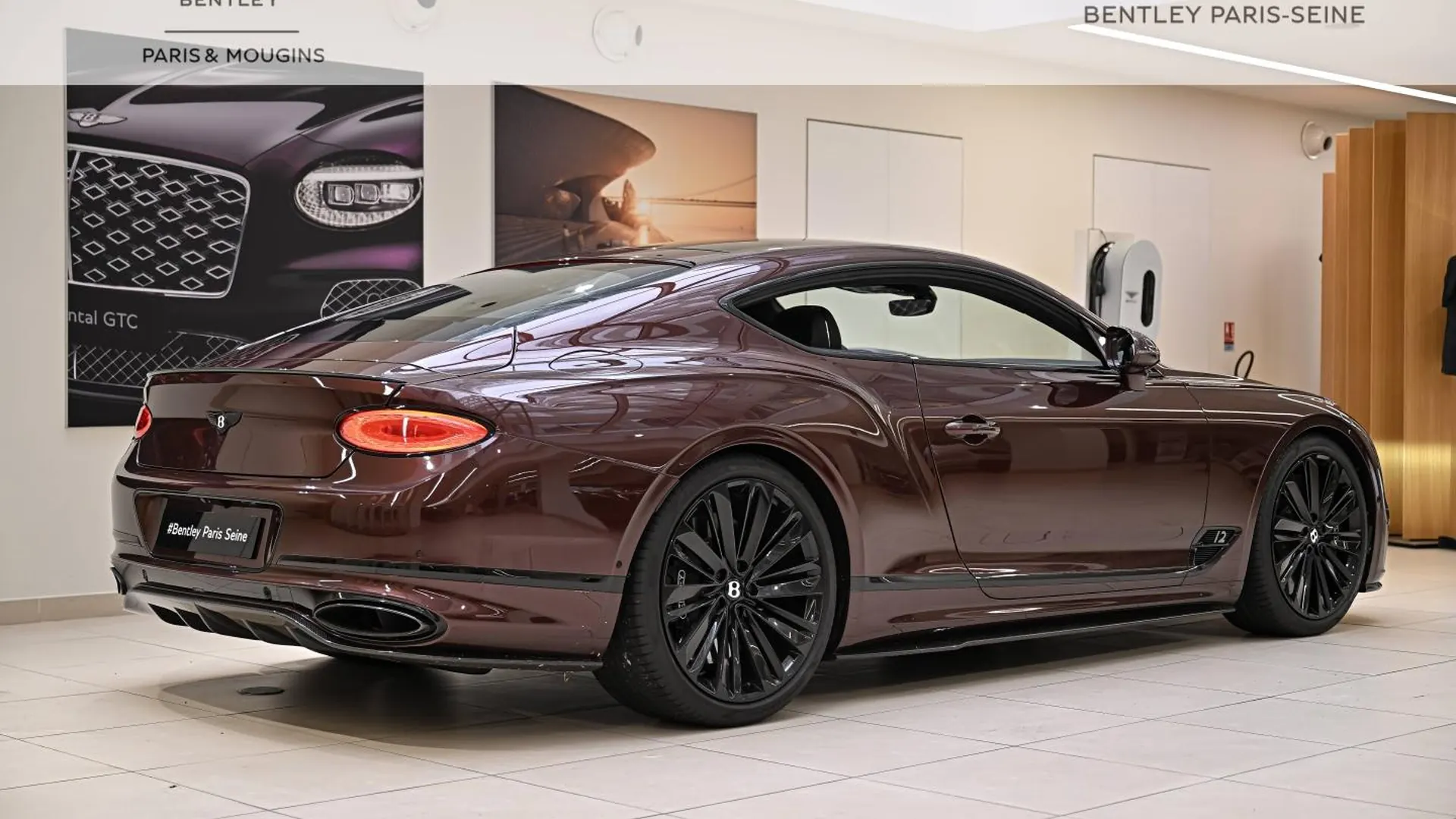 Bentley Continental — photo 3