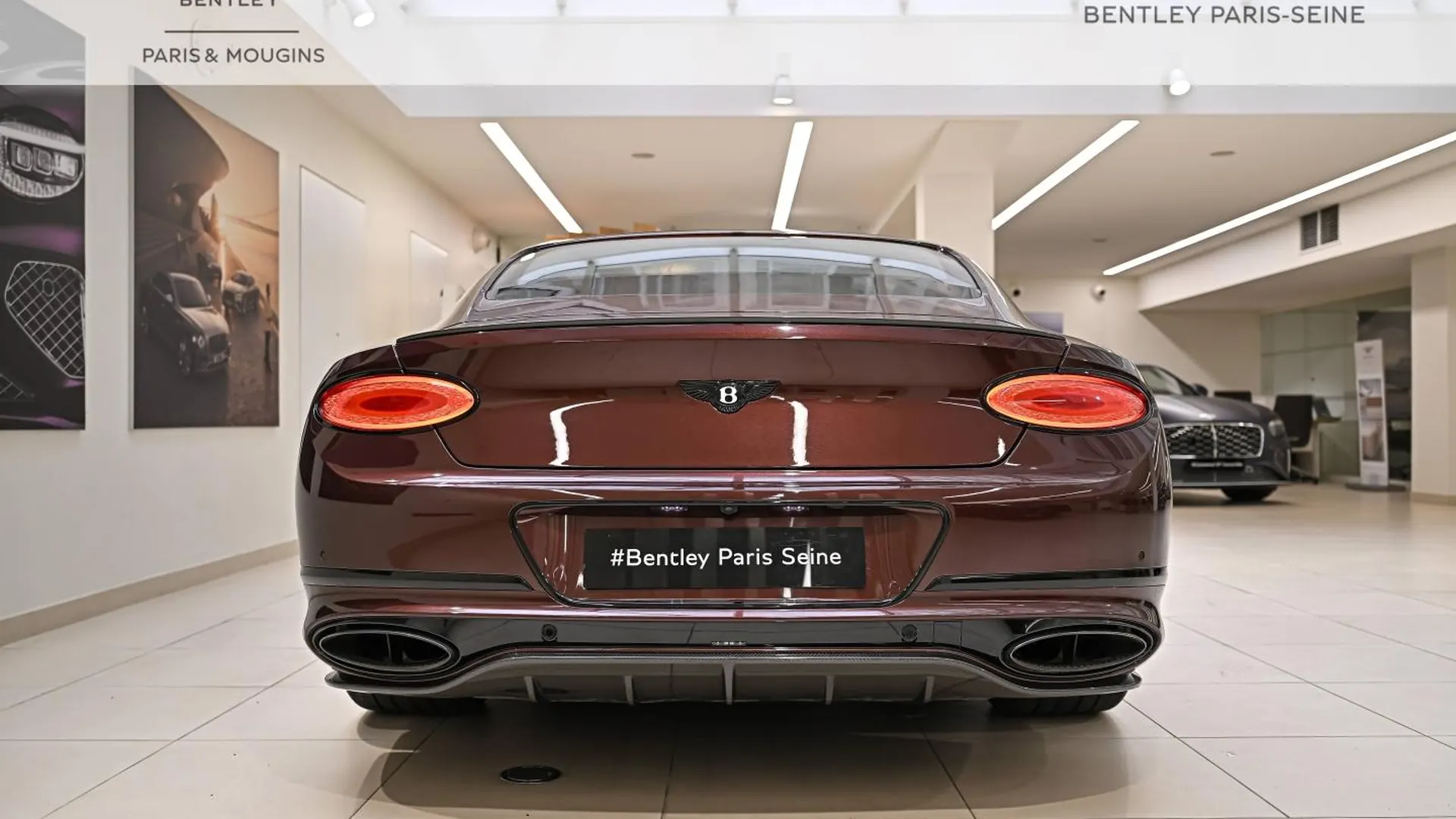 Bentley Continental — photo 4