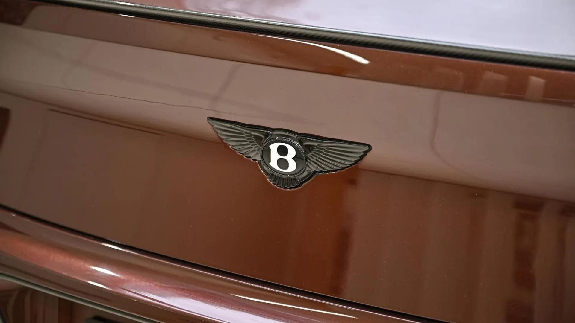 Bentley Continental — photo 39