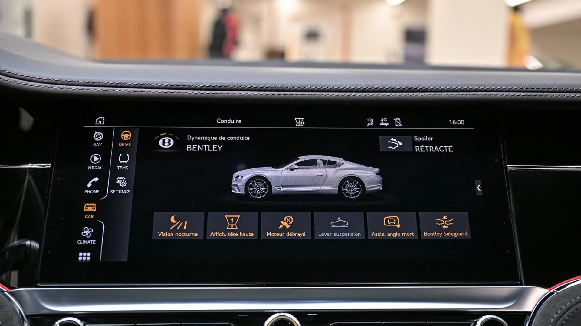 Bentley Continental — photo 35