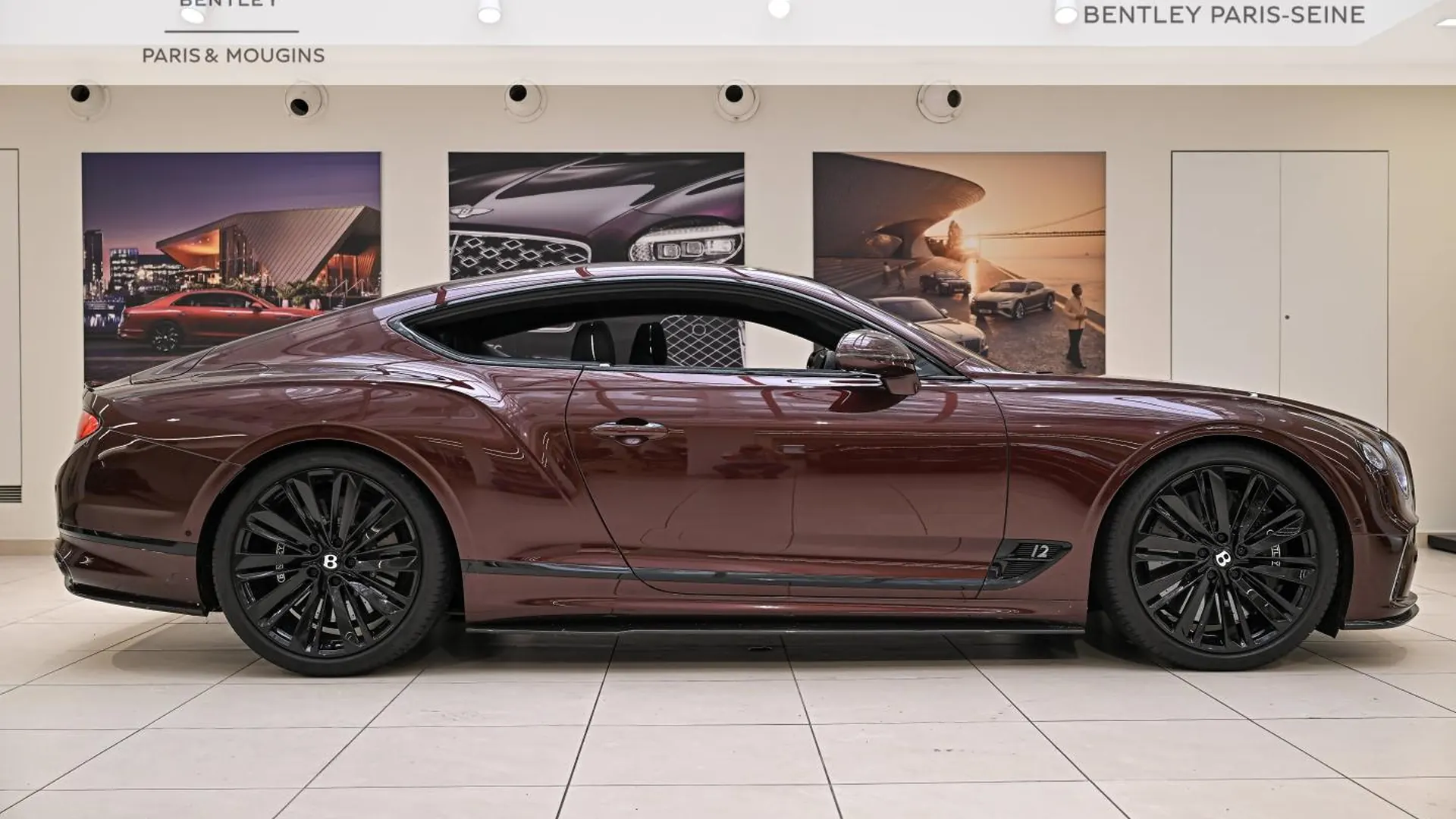 Bentley Continental — photo 2