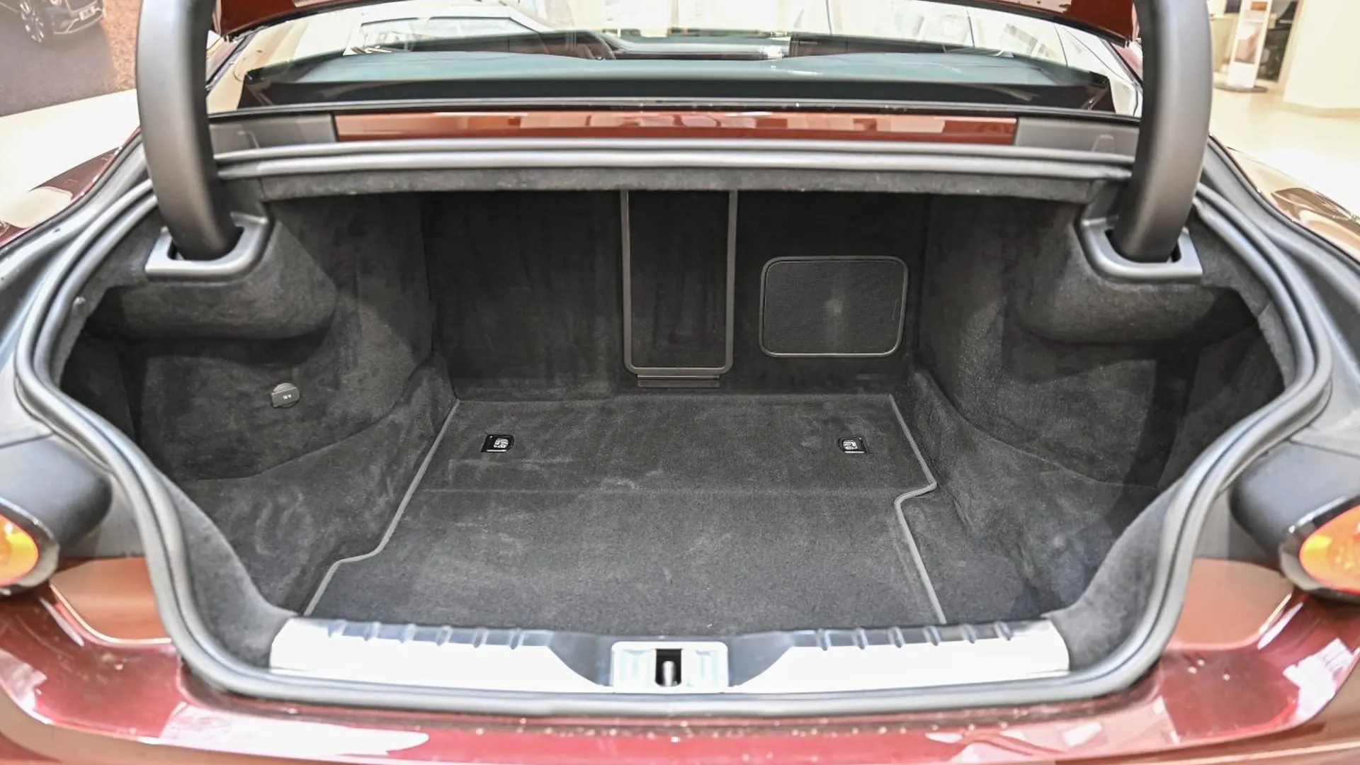 Bentley Continental — photo 38