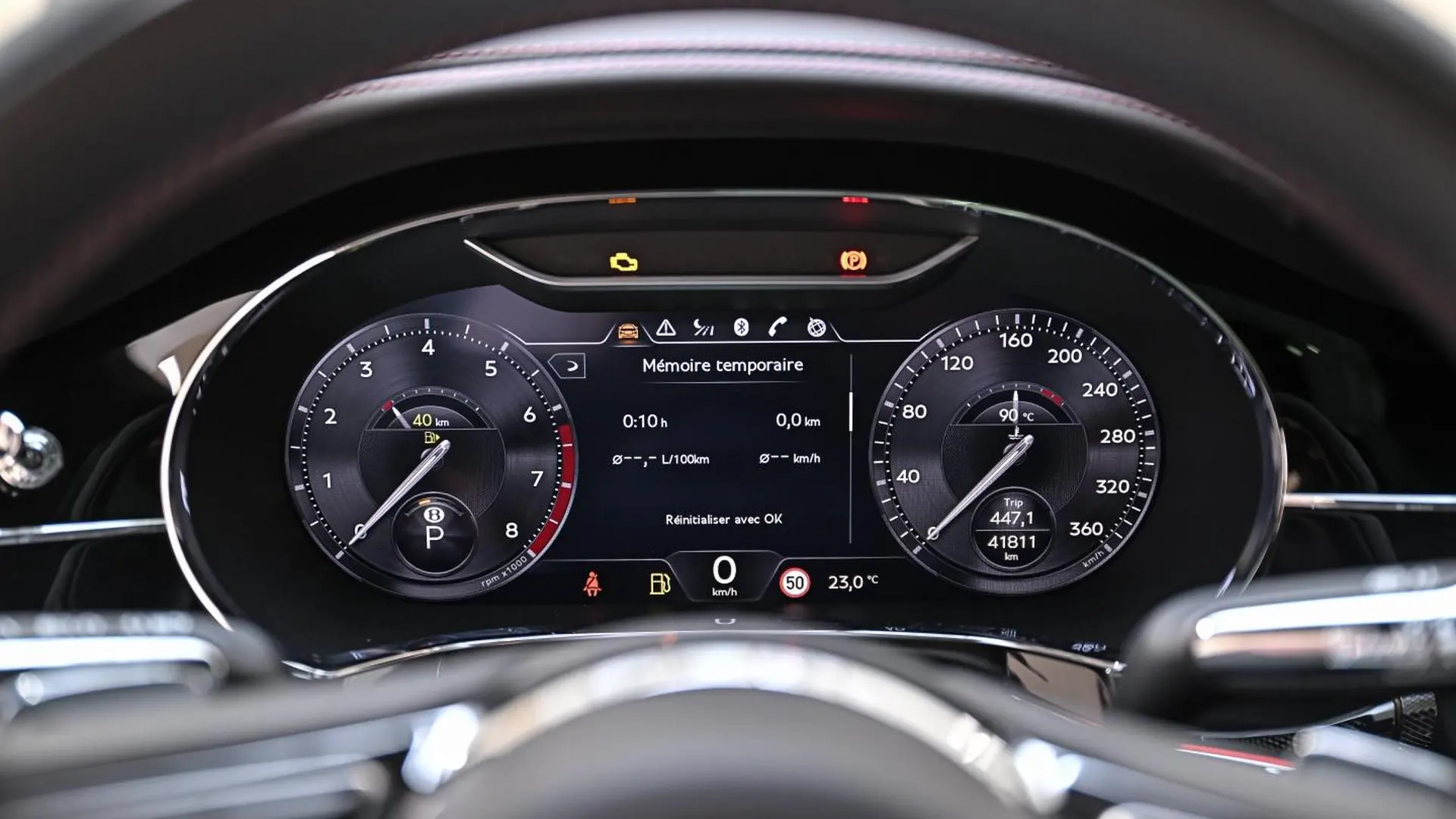 Bentley Continental — photo 26