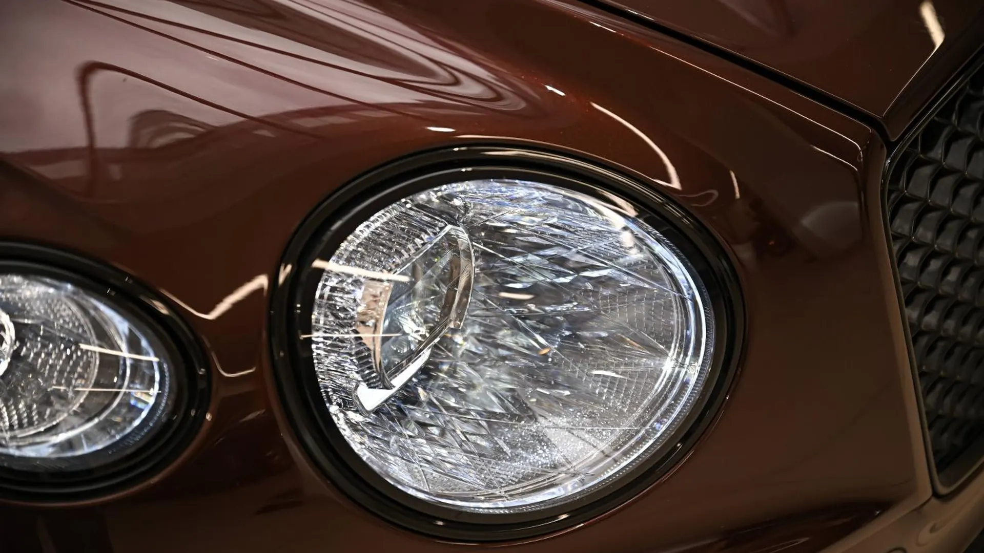 Bentley Continental — photo 7