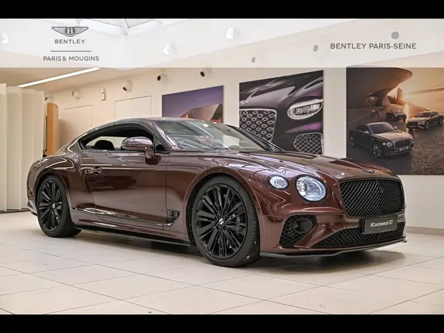 Bentley Continental
