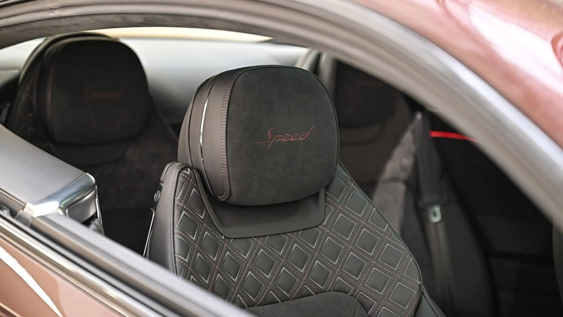 Bentley Continental — photo 12