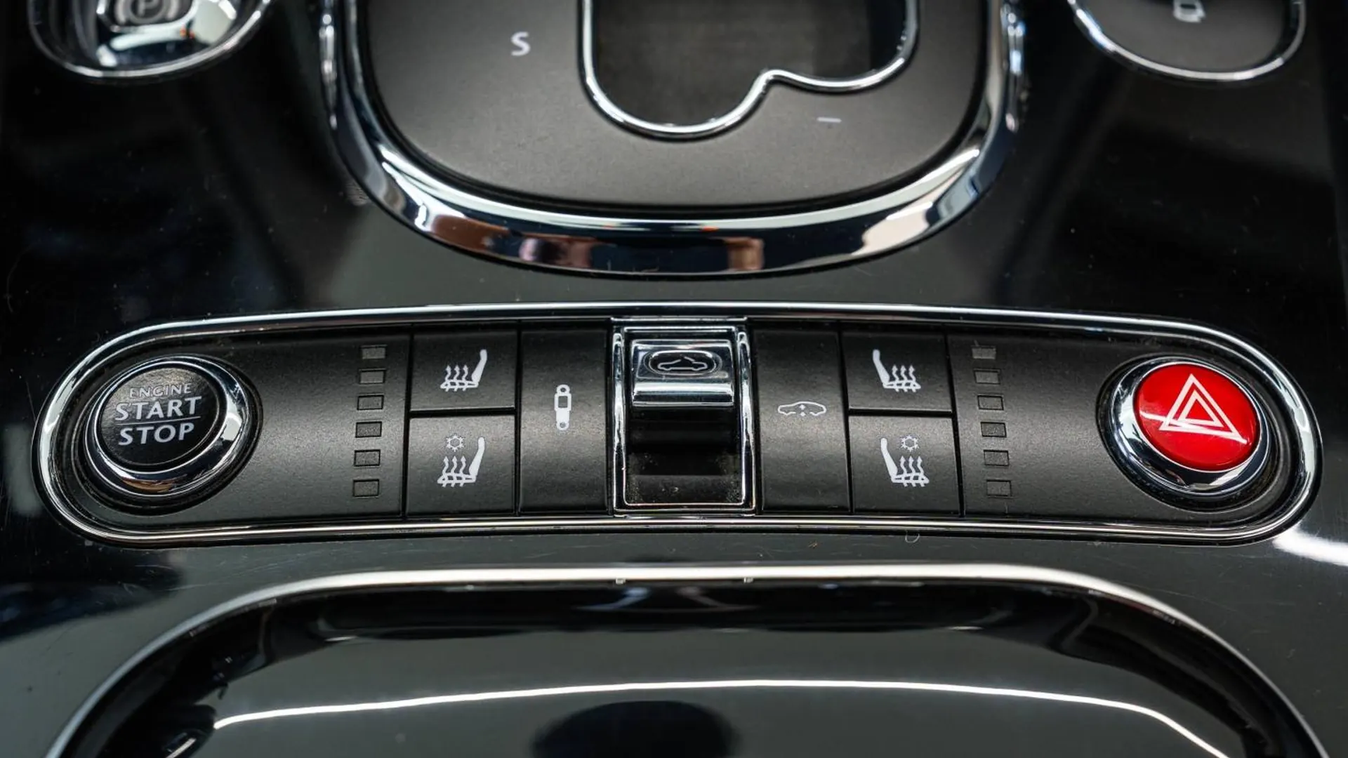 Bentley Continental — photo 30