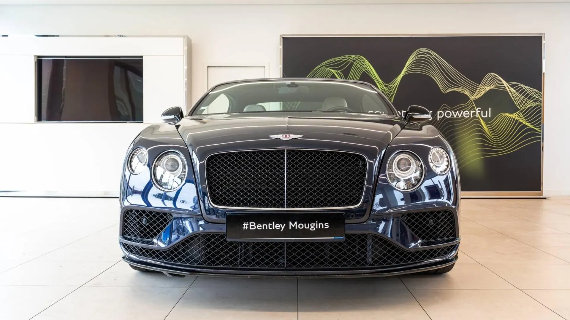 Bentley Continental — photo 3