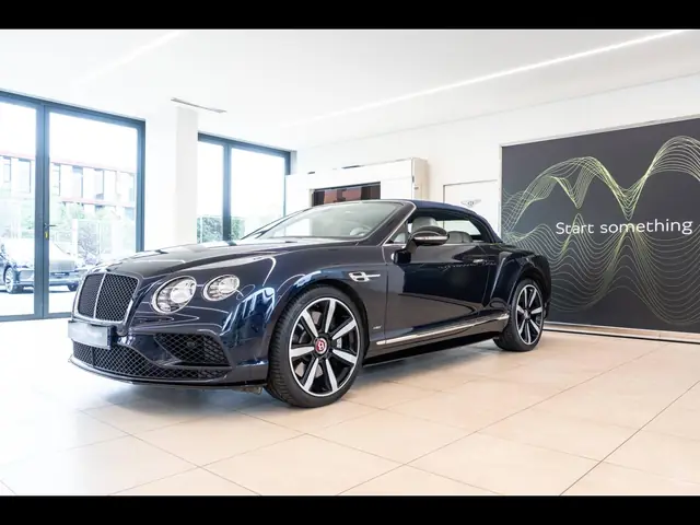 Bentley Continental