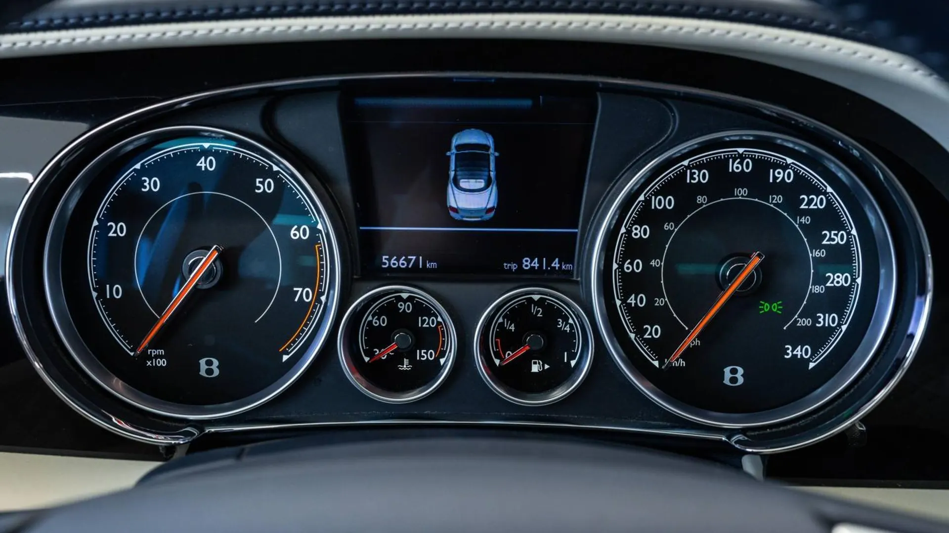 Bentley Continental — photo 27