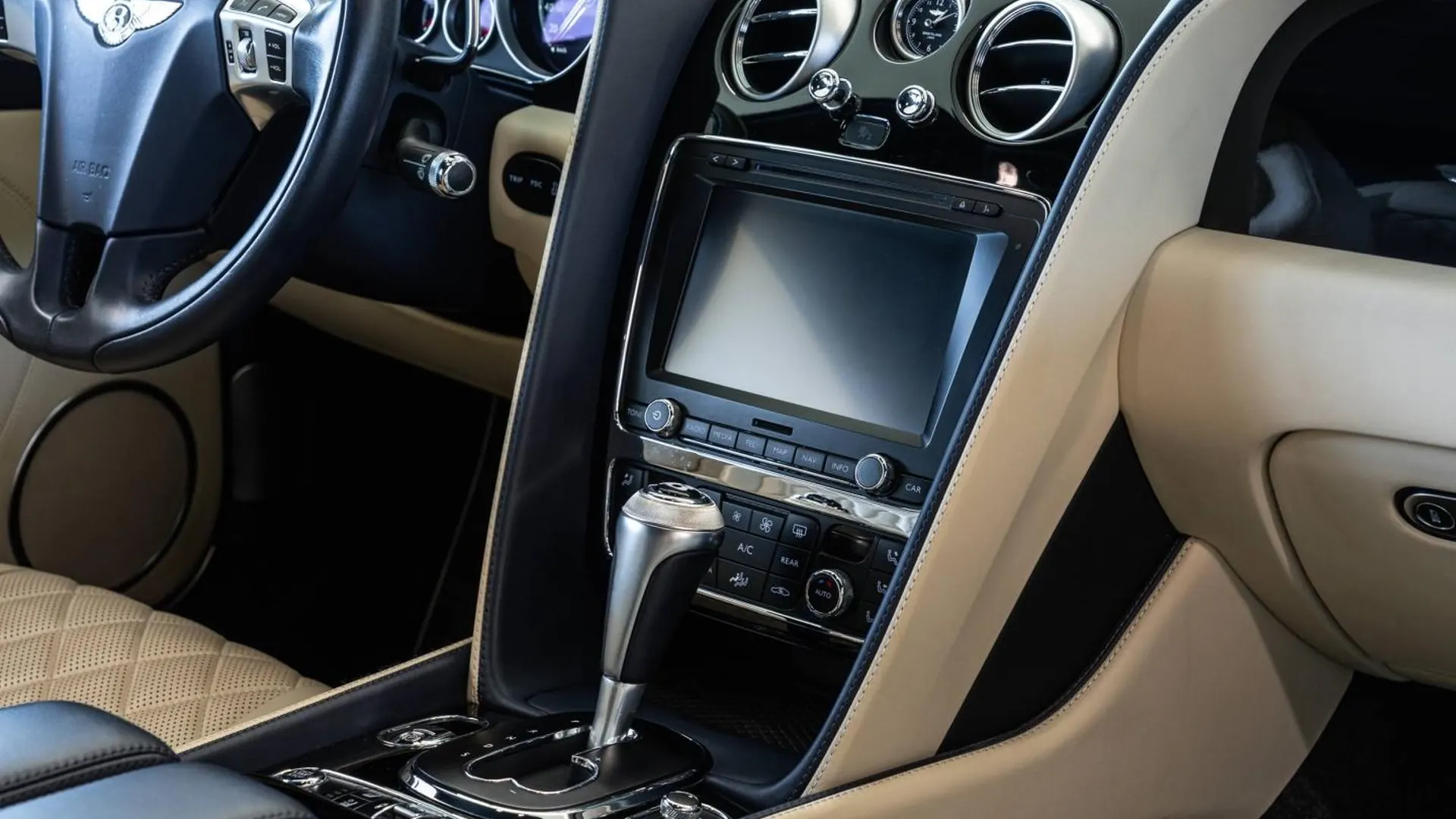 Bentley Continental — photo 15