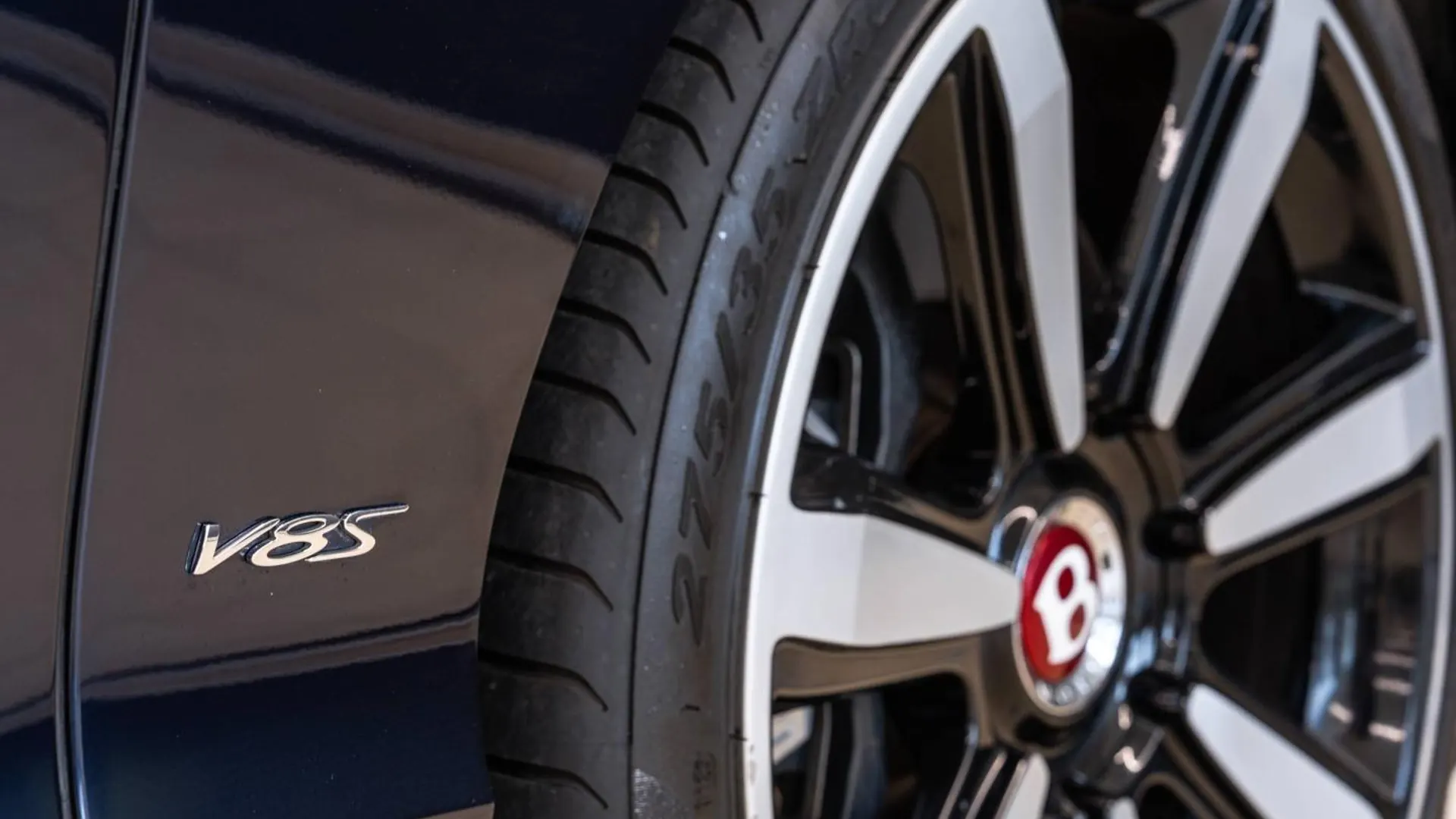 Bentley Continental — photo 10