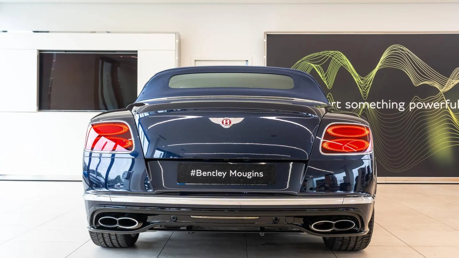 Bentley Continental — photo 4