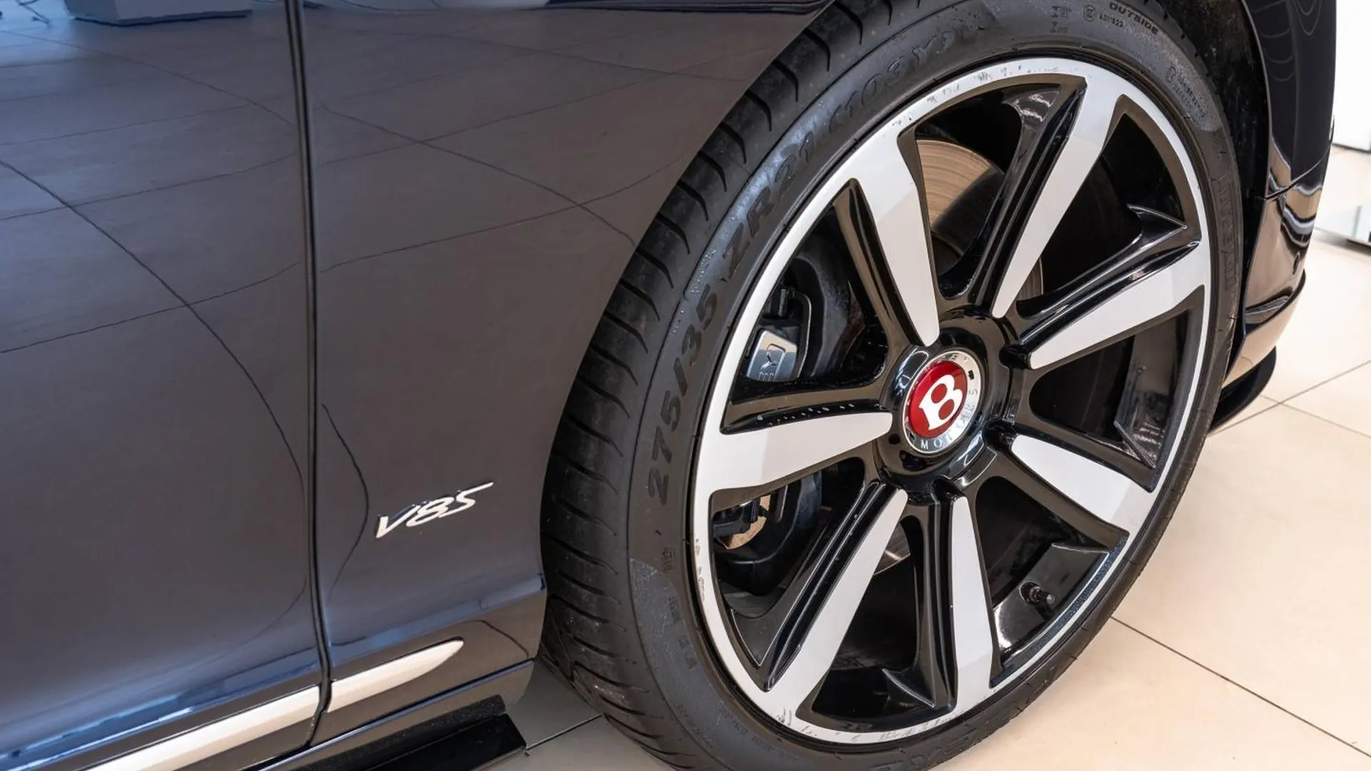 Bentley Continental — photo 7
