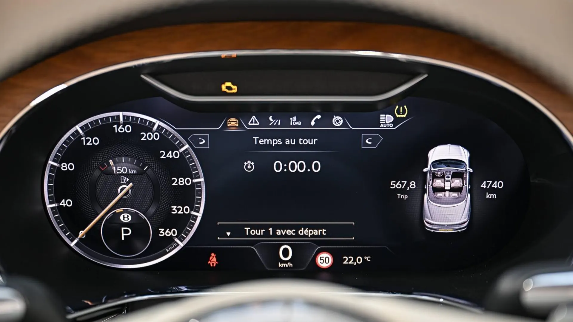 Bentley Continental — photo 23