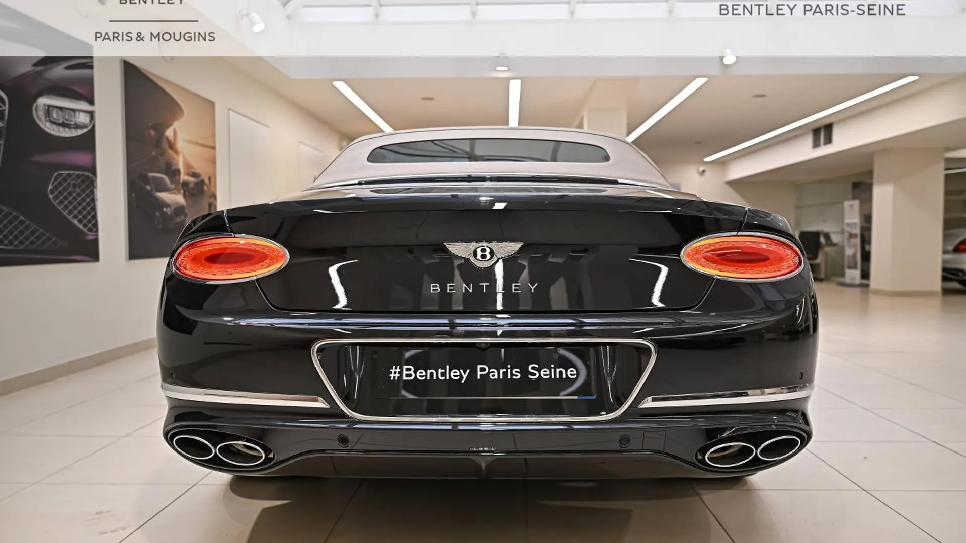 Bentley Continental — photo 4