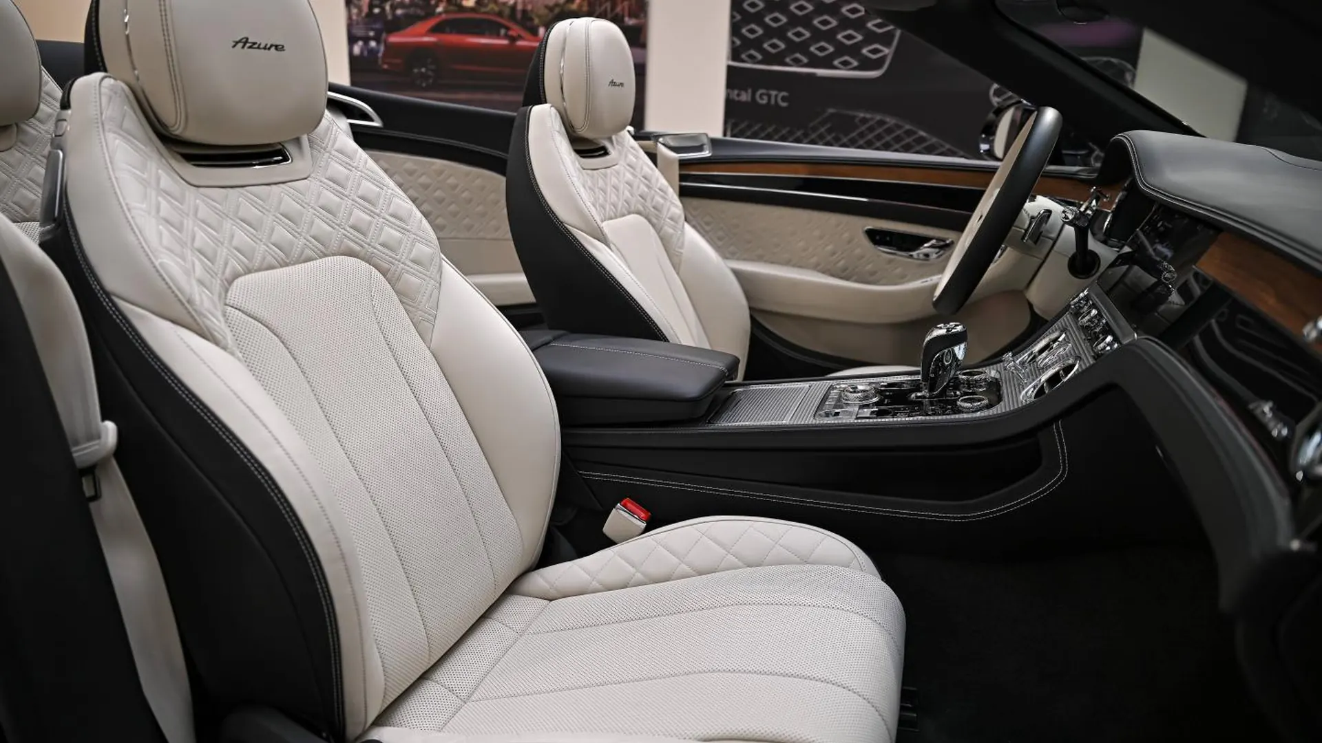 Bentley Continental — photo 14