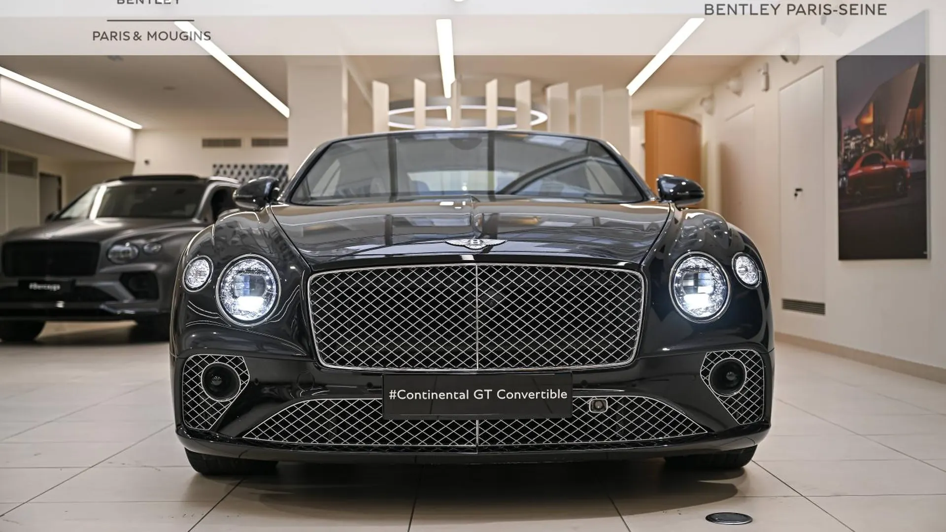 Bentley Continental — photo 5