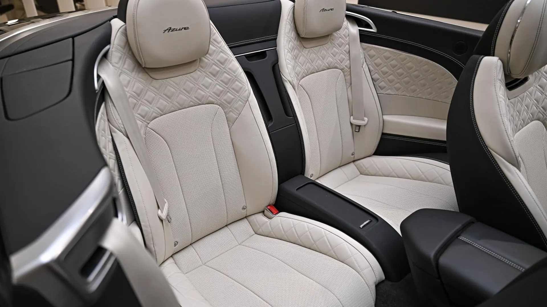 Bentley Continental — photo 15