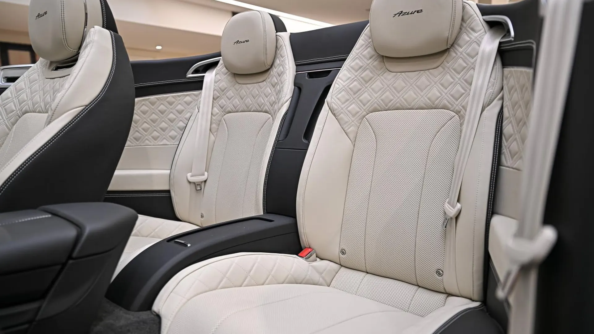Bentley Continental — photo 20
