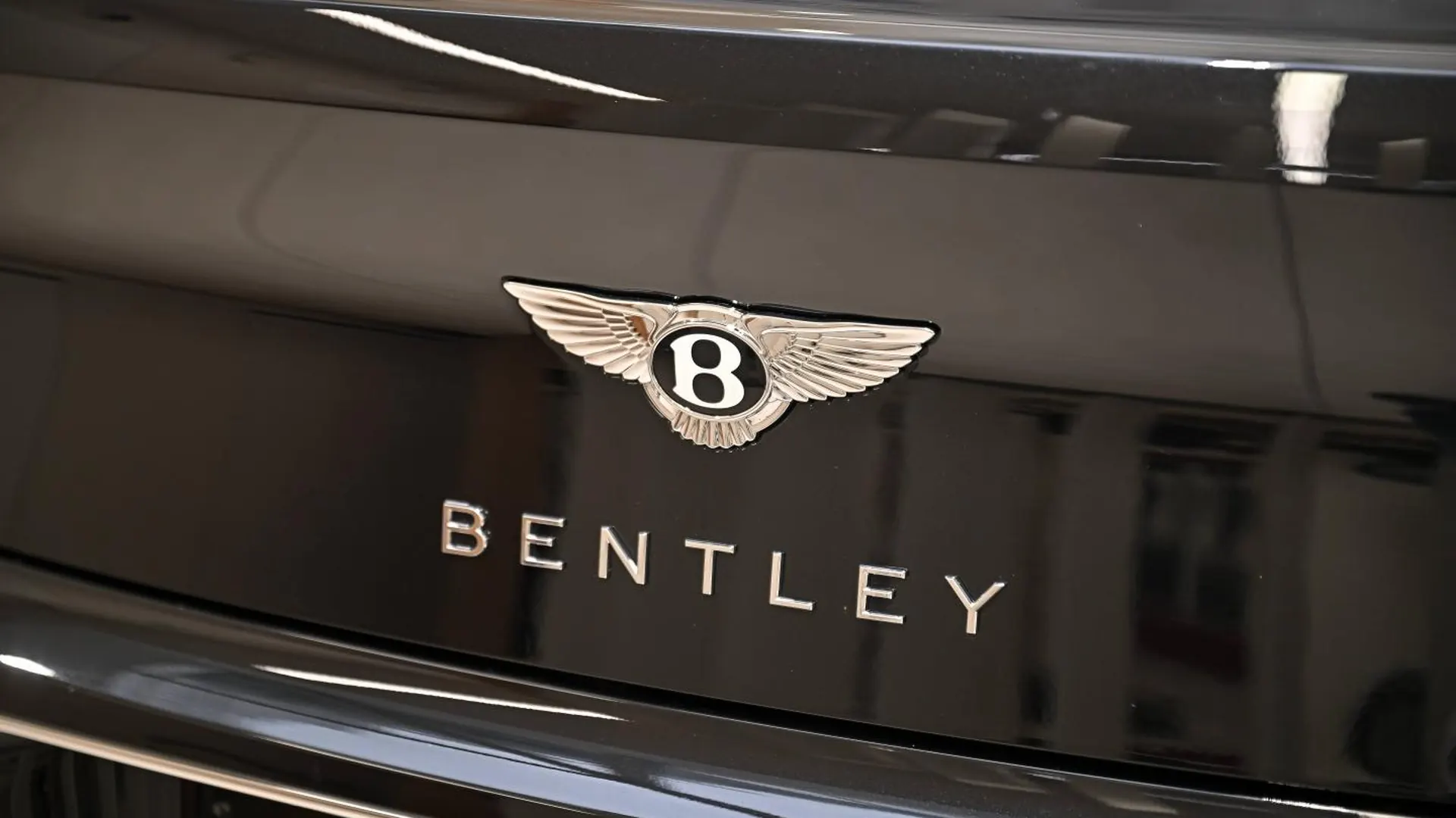 Bentley Continental — photo 30