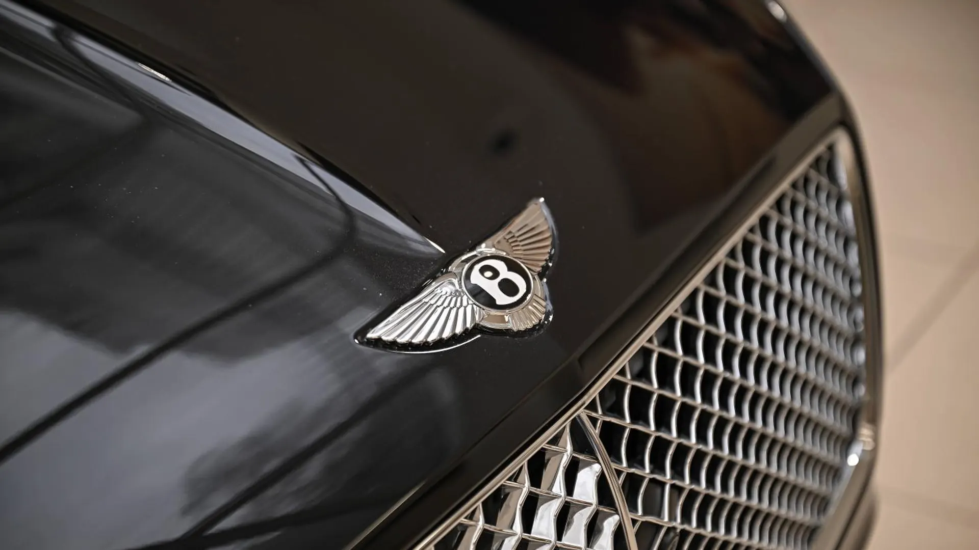 Bentley Continental — photo 7