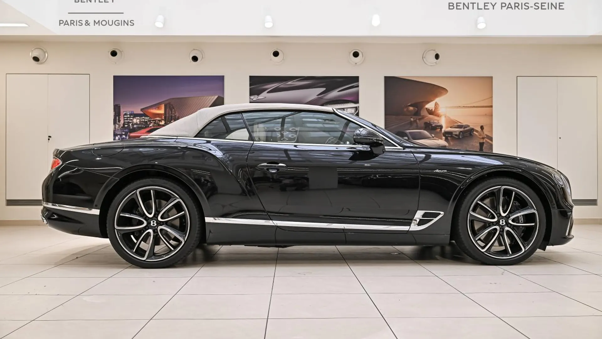 Bentley Continental — photo 2