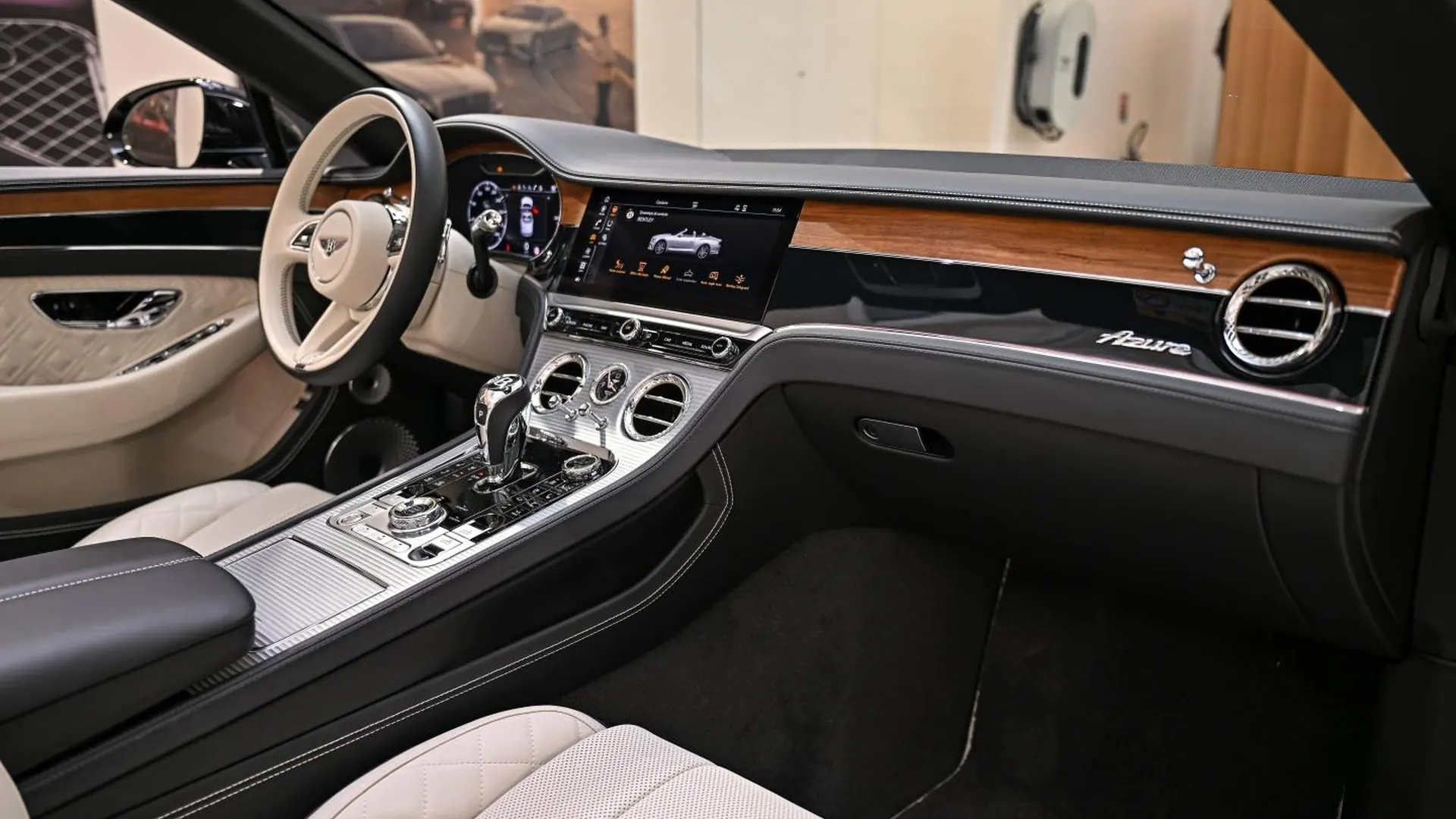 Bentley Continental — photo 13